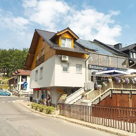 Apart-invest Alter Ego Apartament Szklarska Poręba