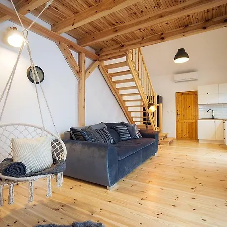 Apartament Apart-invest Alter Ego *