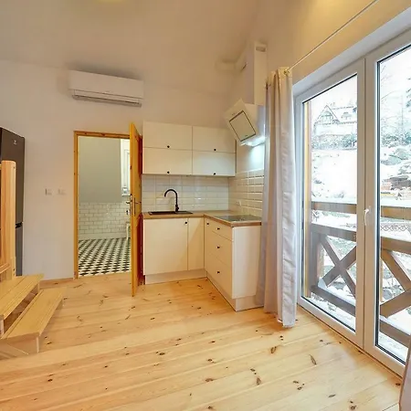 Apartament Apart-invest Alter Ego Szklarska Poręba