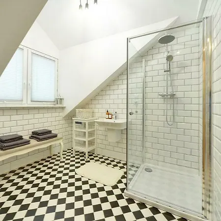 Apart-invest Alter Ego Apartament *