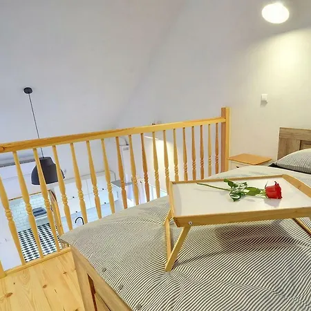 Apart-invest Alter Ego Apartament *