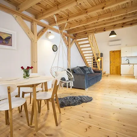 Apart-invest Alter Ego Apartament *