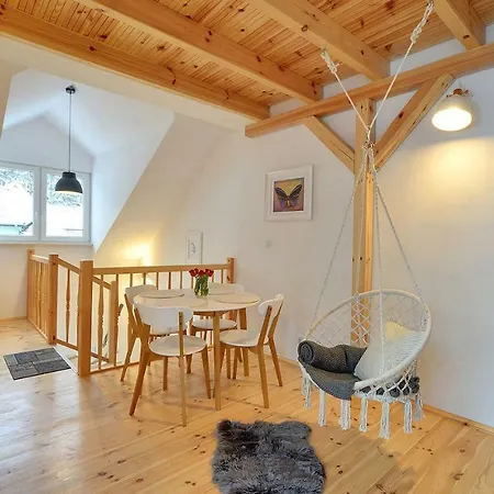 Apartament Apart-invest Alter Ego Szklarska Poręba