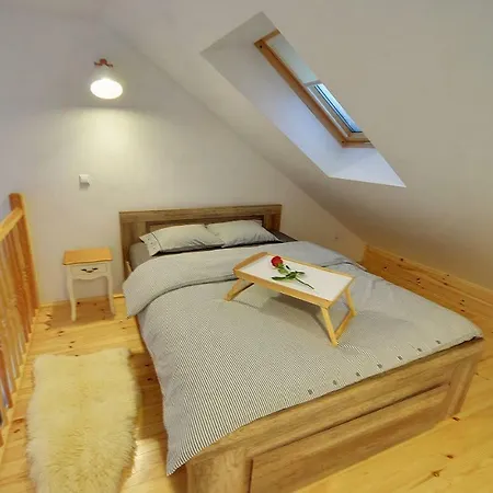 Apartament Apart-invest Alter Ego