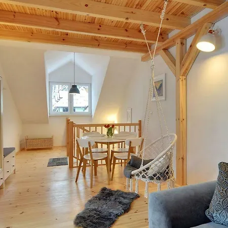 Apart-invest Alter Ego Apartament *