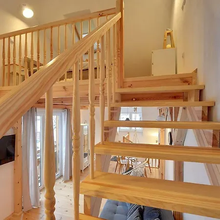 Apart-invest Alter Ego Lejlighed