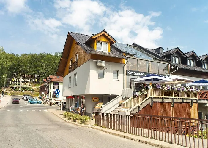 Apart-invest Alter Ego Appartement Szklarska Poręba