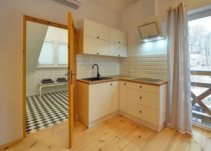 Appartement Apart-invest Alter Ego