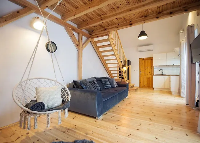 Appartement Apart-invest Alter Ego *