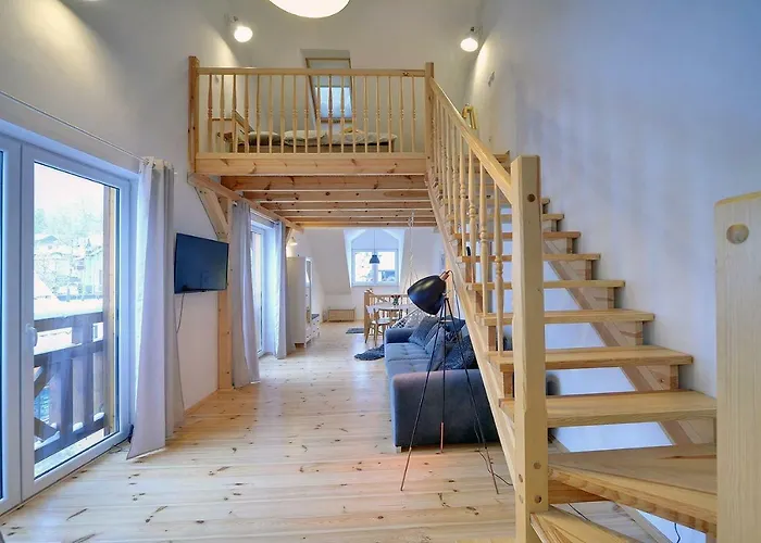 Apart-invest Alter Ego Szklarska Poręba