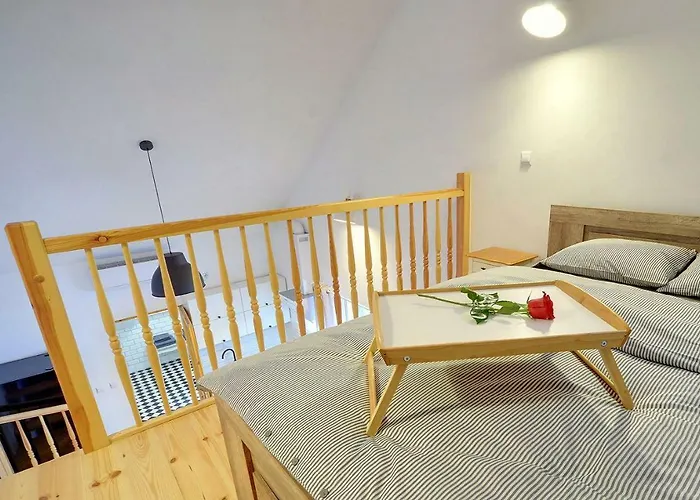 Apart-invest Alter Ego Appartement *