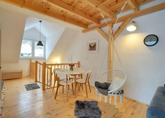 Appartement Apart-invest Alter Ego Szklarska Poręba