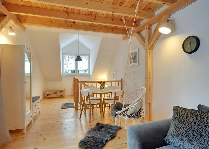 Apart-invest Alter Ego Appartement *